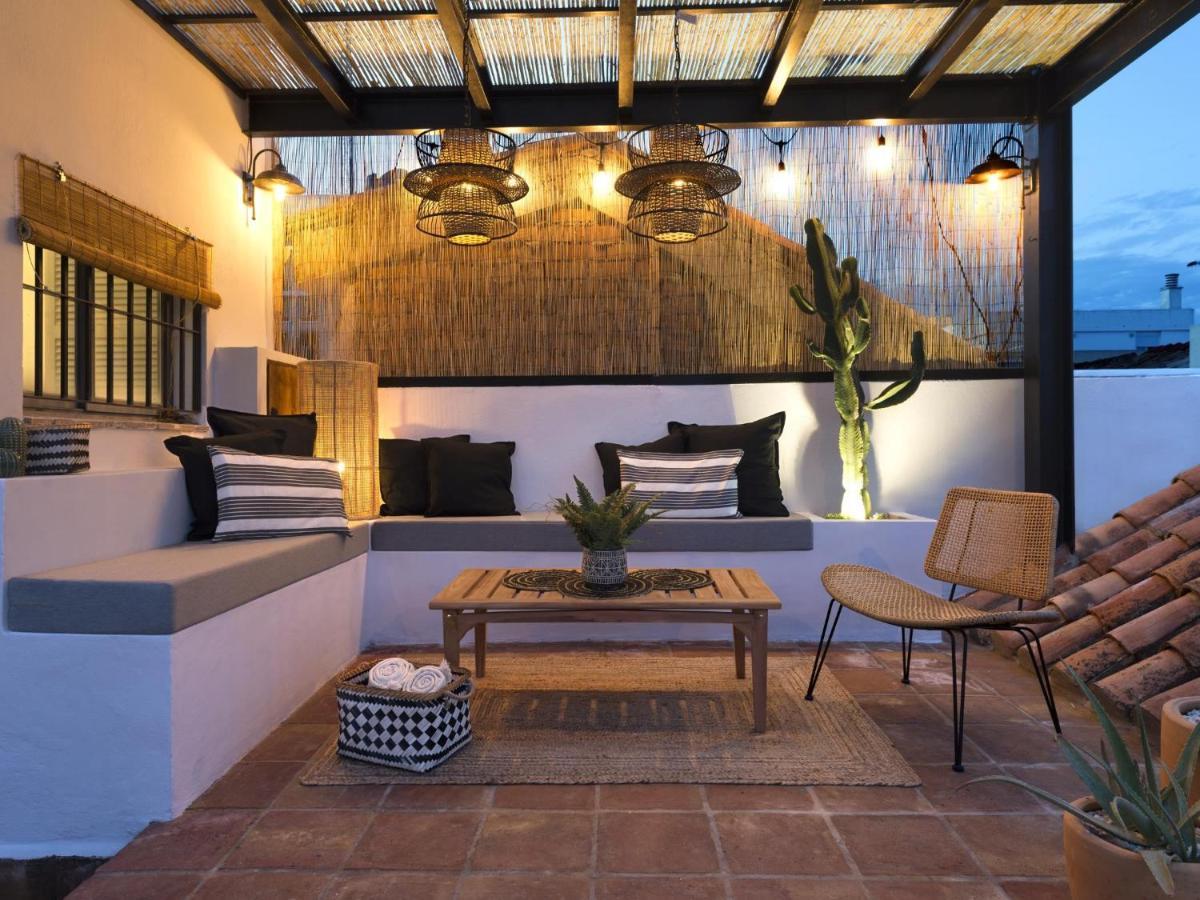 Old City Center Penthouse Málaga Extérieur photo
