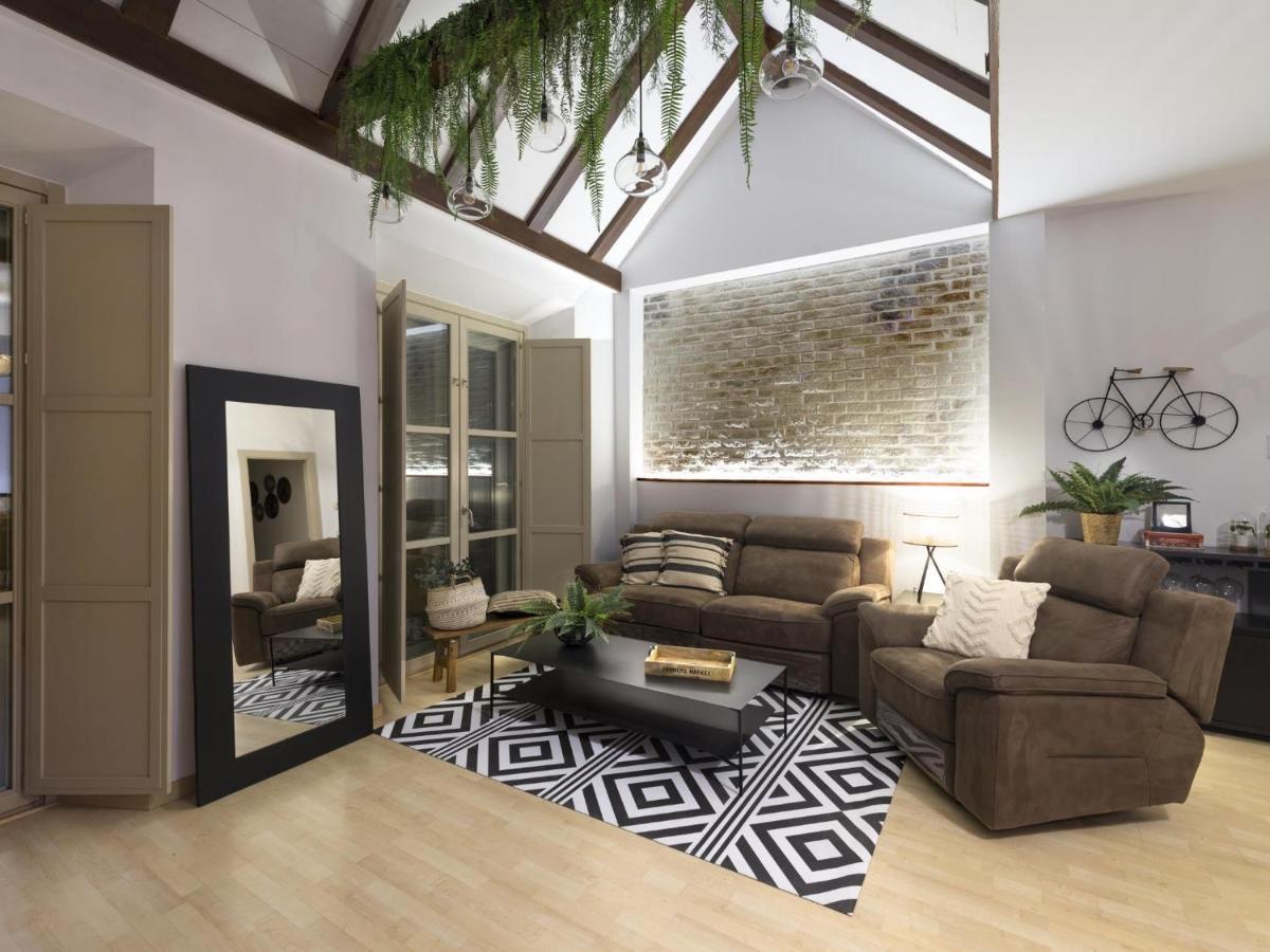 Old City Center Penthouse Málaga Extérieur photo