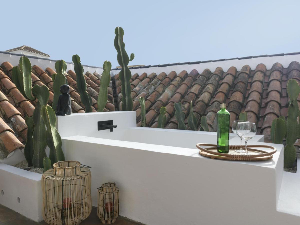 Old City Center Penthouse Málaga Extérieur photo