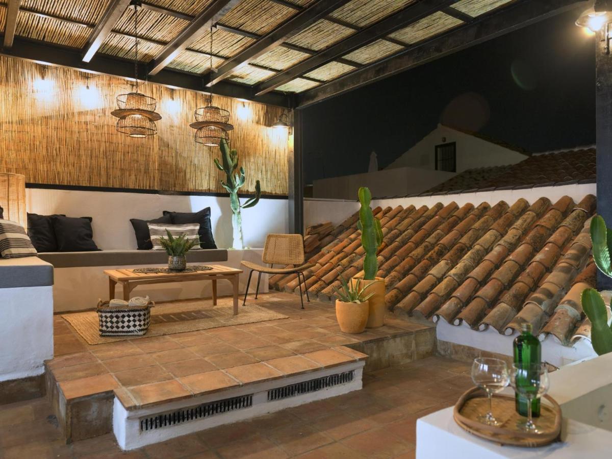 Old City Center Penthouse Málaga Extérieur photo